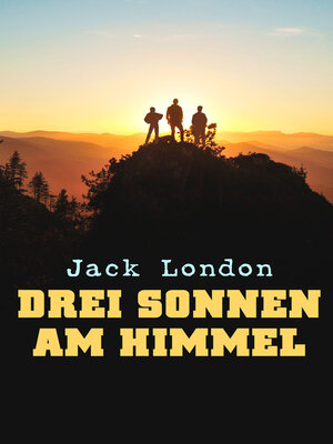 cover image of Drei Sonnen am Himmel